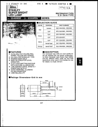 Click here to download SPR5556REC Datasheet