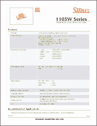 Click here to download HAA1105W Datasheet