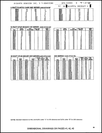 Click here to download 50Z150 Datasheet