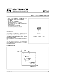 Click here to download HCF40257BE Datasheet