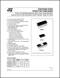 Click here to download ST6220CB1 Datasheet