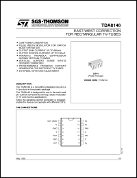 Click here to download TDA8146 Datasheet