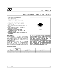 Click here to download STLVD2101BF Datasheet
