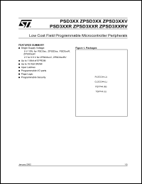 Click here to download PSD312-B-15J Datasheet