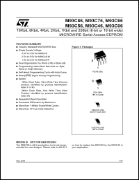 Click here to download M9376-TRDW3T Datasheet