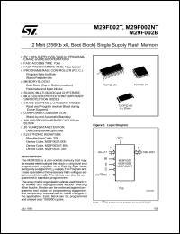 Click here to download M295V002NT-70XN6TR Datasheet