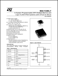 Click here to download M88331Y-90K1T Datasheet