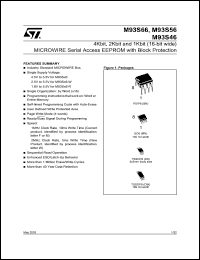 Click here to download M9366-WDS6T Datasheet