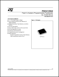 Click here to download PSD4135F2V-C-20UI Datasheet