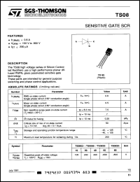 Click here to download TS0802-60 Datasheet