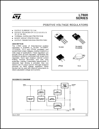 Click here to download L7812T Datasheet