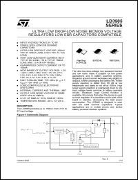 Click here to download LD3985J50R Datasheet