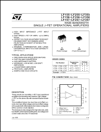 Click here to download LF256 Datasheet
