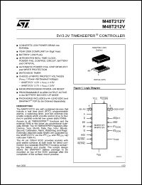 Click here to download M48T212Y-85MH6TR Datasheet