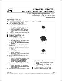 Click here to download PSD9535V70MT Datasheet