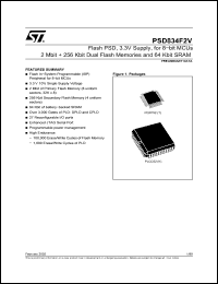 Click here to download PSD934210JIT Datasheet
