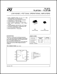 Click here to download TL072BC Datasheet
