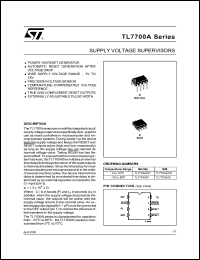 Click here to download TL7702ACP Datasheet