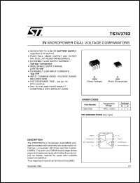 Click here to download TS3V3702I Datasheet