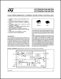 Click here to download UC2842AD1 Datasheet