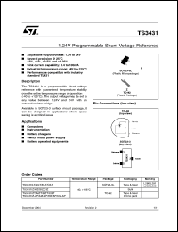 Click here to download TS3431 Datasheet