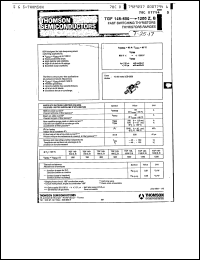 Click here to download TGF148-1000Z Datasheet