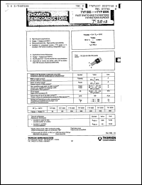 Click here to download TYF2005 Datasheet