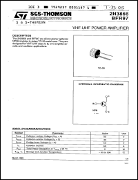 Click here to download 2N3866 Datasheet