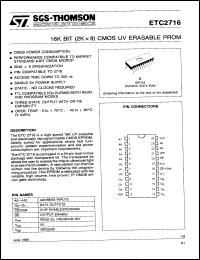 Click here to download ETC2716Q-V Datasheet