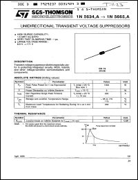 Click here to download 1N5638 Datasheet