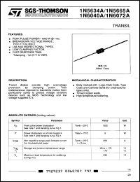 Click here to download 1N5664A Datasheet