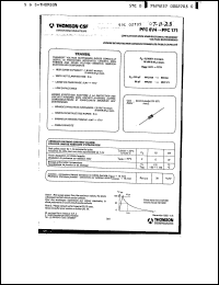 Click here to download PFC154 Datasheet