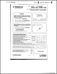 Click here to download BZW11-110B Datasheet