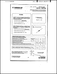 Click here to download PZD160 Datasheet