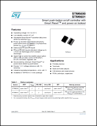 Click here to download STM660OFS54DM6E Datasheet