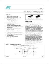 Click here to download E-L4973V5.1 Datasheet