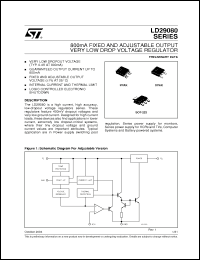 Click here to download LD29080DT90R Datasheet