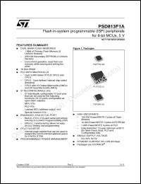 Click here to download PSD8131A-90MT Datasheet