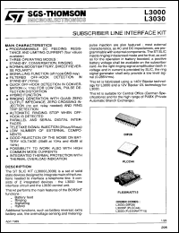 Click here to download L3030P Datasheet