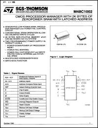 Click here to download M48C1002-45K1 Datasheet