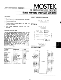 Click here to download MK3853N10 Datasheet
