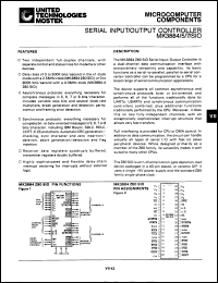 Click here to download MK3887N Datasheet