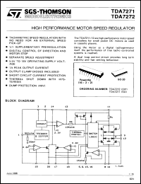 Click here to download TDA7271 Datasheet