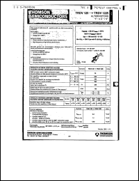 Click here to download TRDV1225 Datasheet