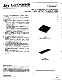 Click here to download TS68483CFN18 Datasheet