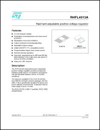 Click here to download 5962F0252403VUC Datasheet