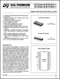 Click here to download ETC9310 Datasheet