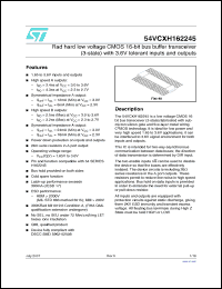 Click here to download RHRXH162245K-01Q Datasheet