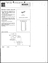 Click here to download M2560NB1 Datasheet