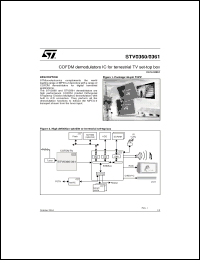 Click here to download STV0361 Datasheet